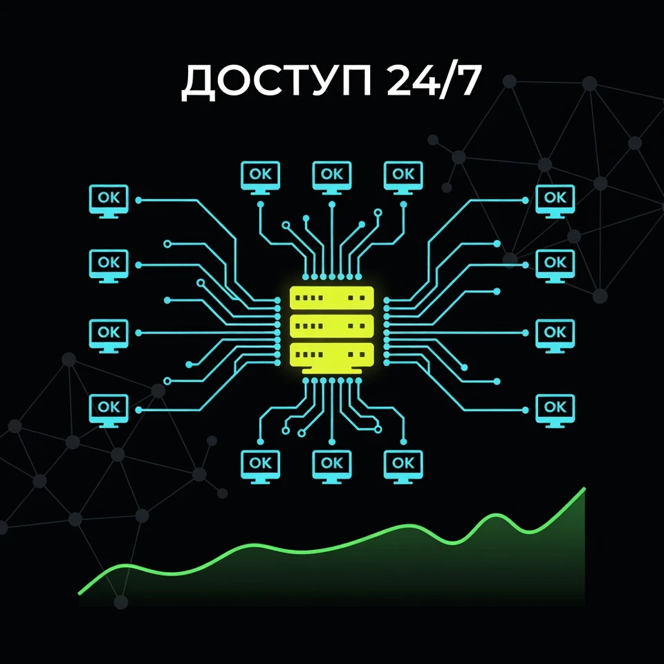 Робоче дзеркало Parik24 — стабільний доступ до платформи без перебоїв