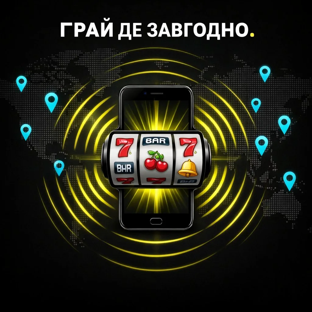 Мобільний додаток Parik24 для Android та iOS — грай де завгодно