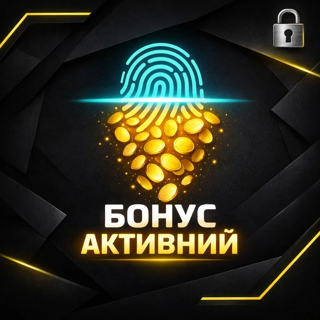 Увійди в Парік24 та активуй бонус 50000 гривень на перший депозит