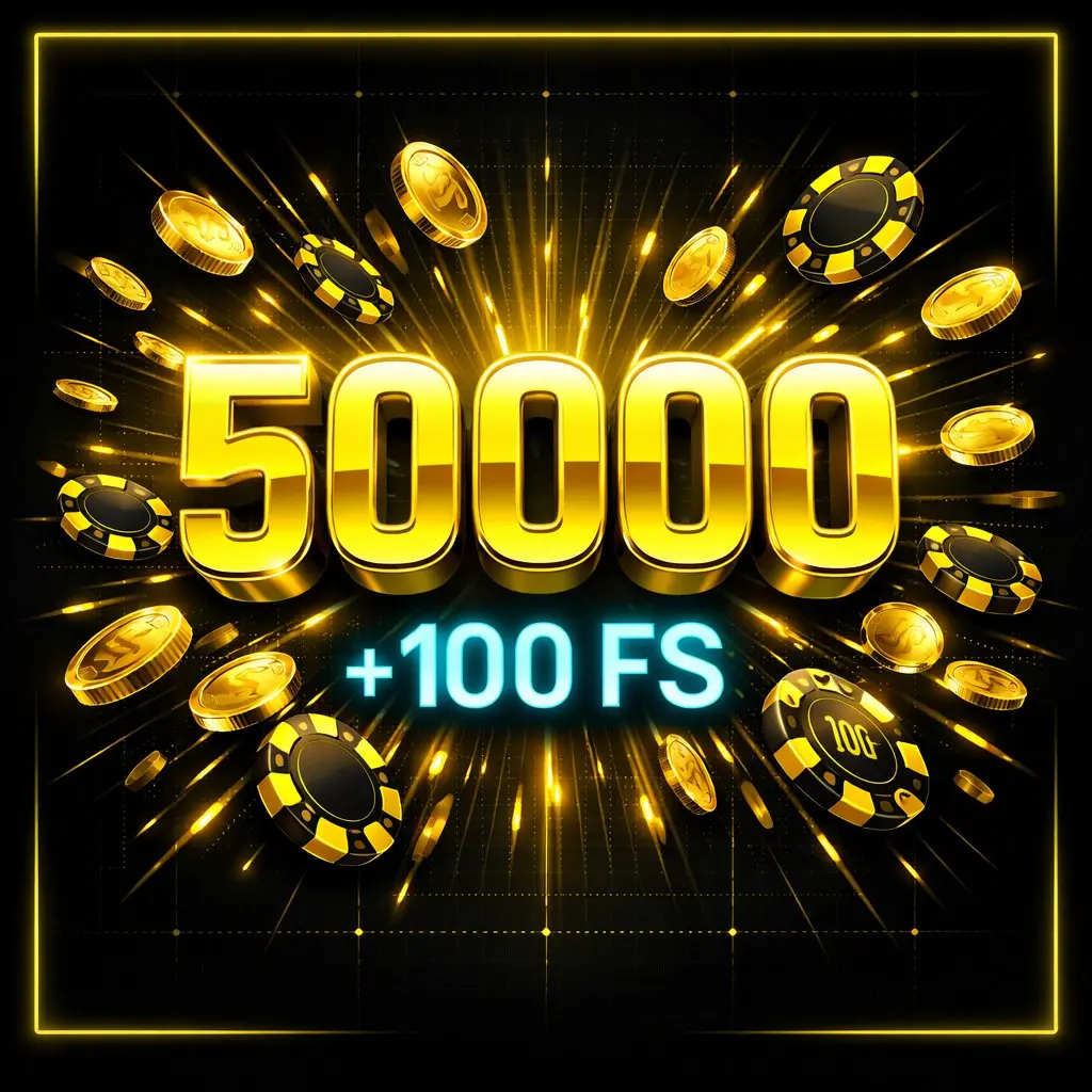 Вітальний пакет Парік24 — бонус 100% до 50000 гривень та 100 фріспінів